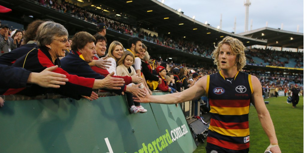 Thumbnail for Crows win delivers remote hope