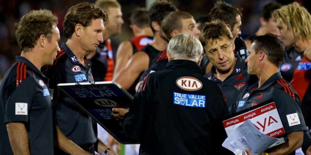 Thumbnail for Essendon out – Hird banned