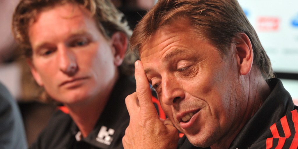 Thumbnail for AFL in “crazy state”, says Bomber