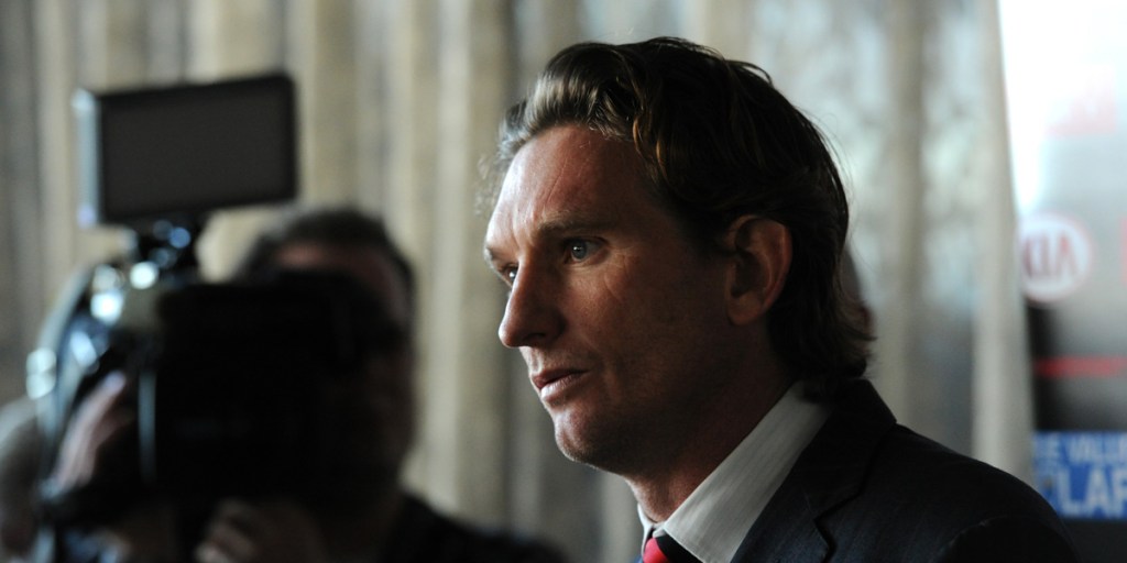 Thumbnail for Hird declares war on AFL
