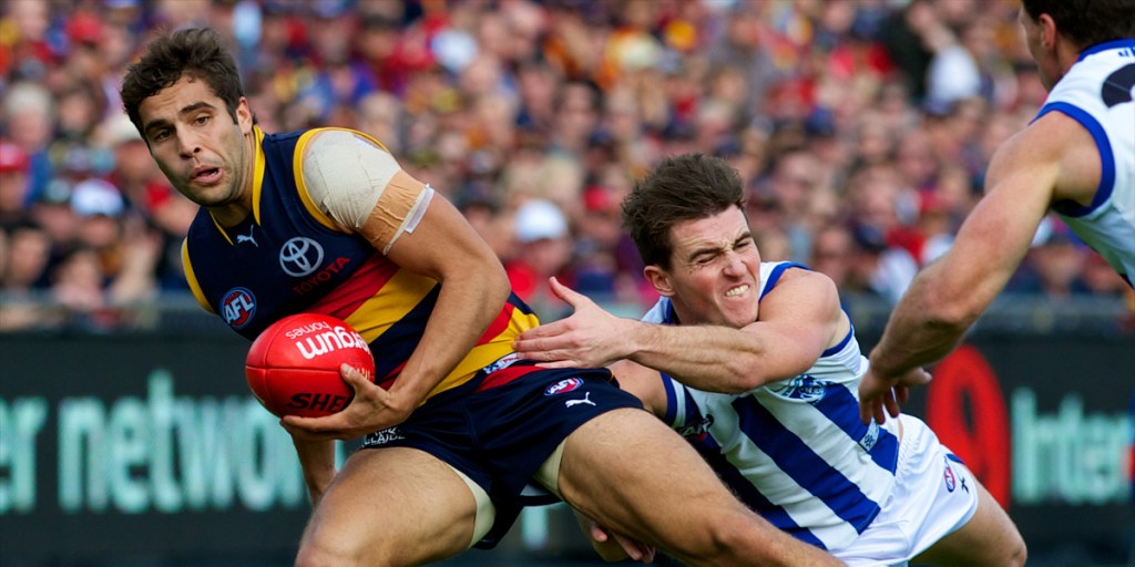 Thumbnail for We’ll take finals free kick: Sanderson