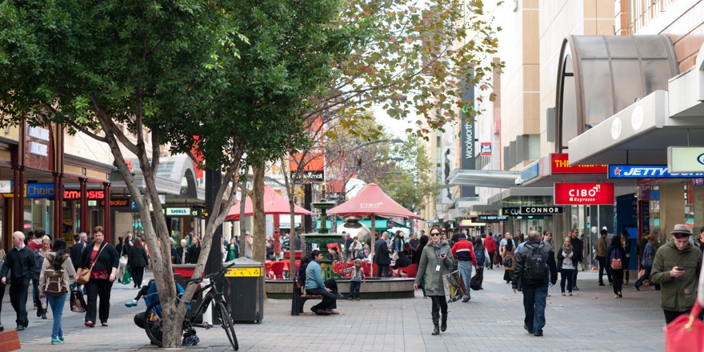 Thumbnail for Business to rejuvenate Mall’s unused spaces