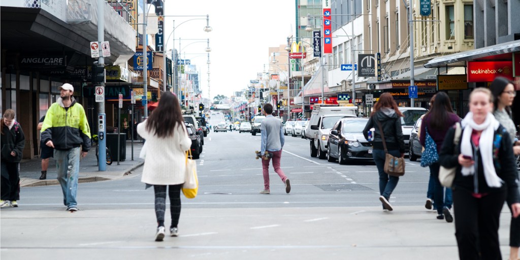 Are people the missing ingredient in Adelaide's "vibrancy" agenda? Photo: Nat Rogers/InDaily