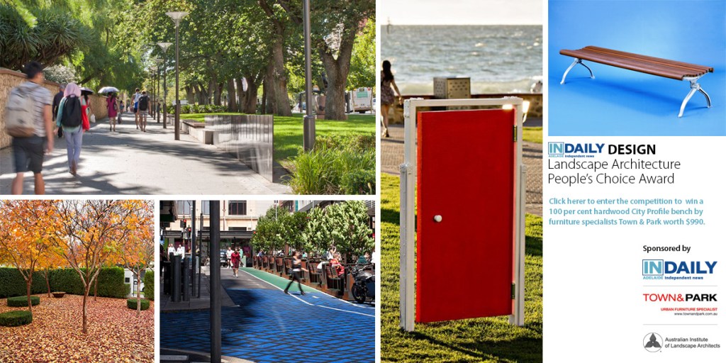 Thumbnail for VOTE: Landscape Architecture People’s Choice
