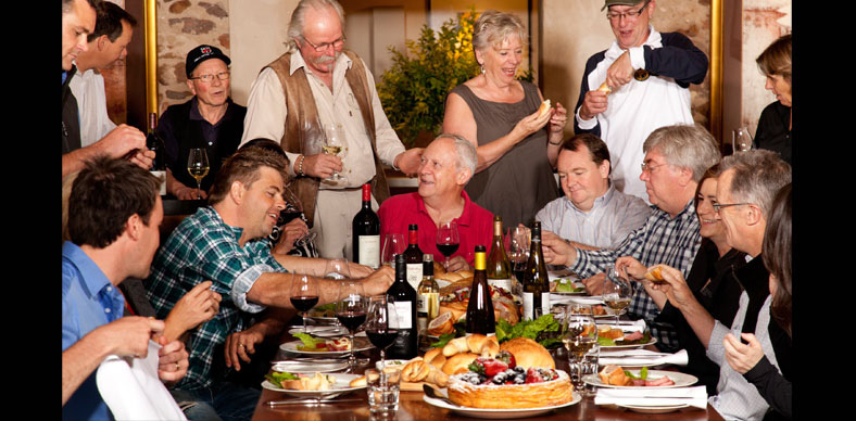 Thumbnail for Barossa Food a feast of true produce, people and their stories