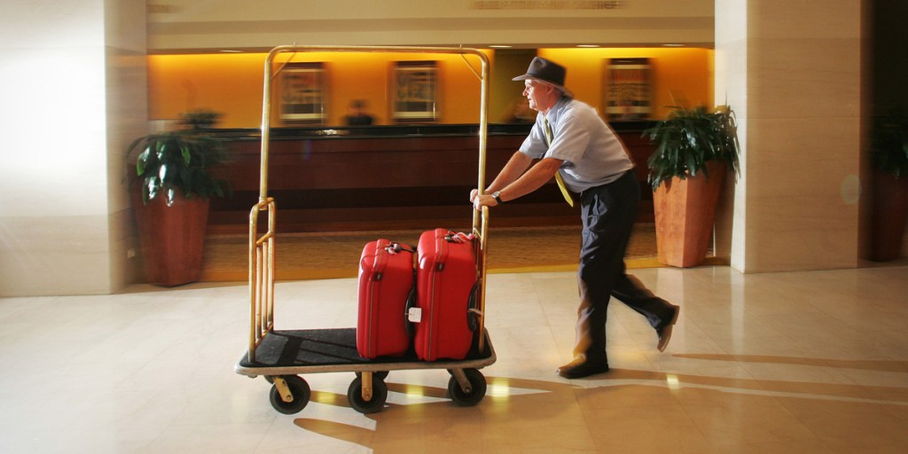 The bed tax has moved out. Photo by Nat Rogers