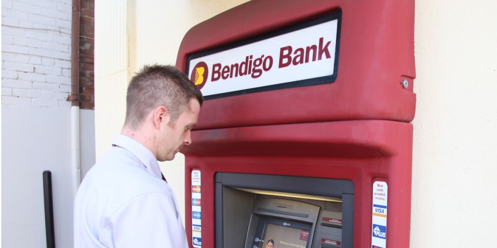 Thumbnail for Bendigo Bank profit up 80 per cent