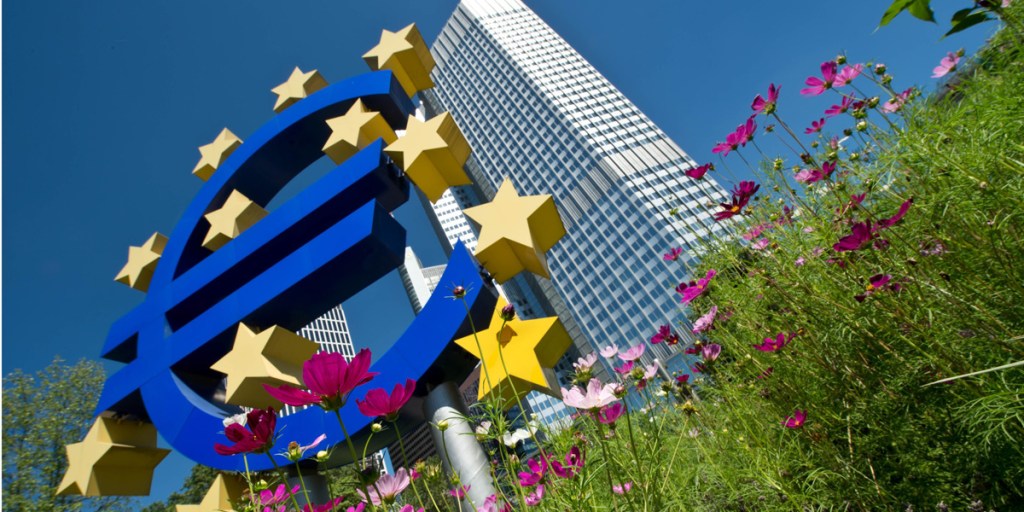 Thumbnail for Eurozone recession fades