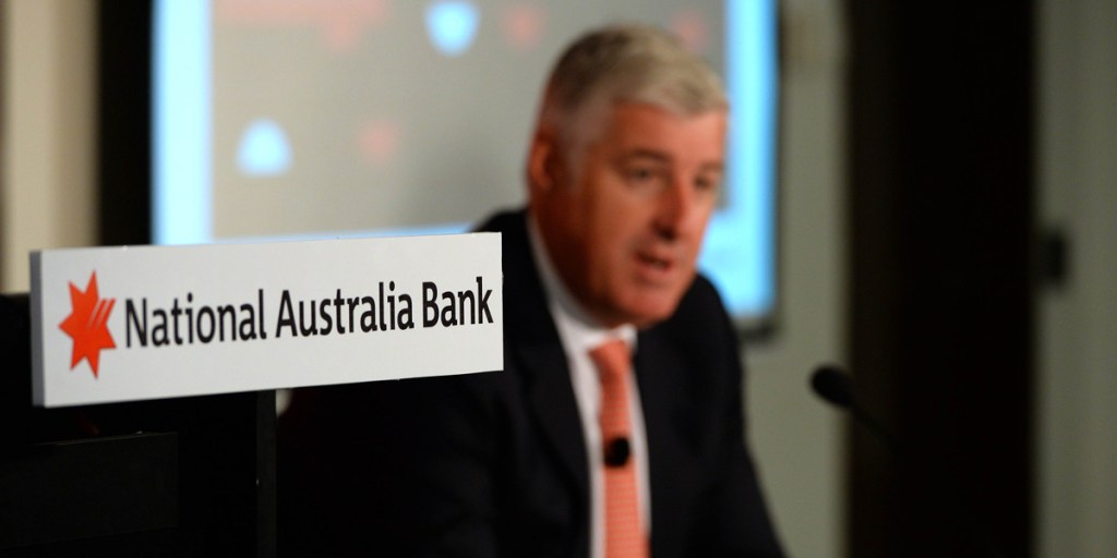 Thumbnail for NAB banks bigger profit
