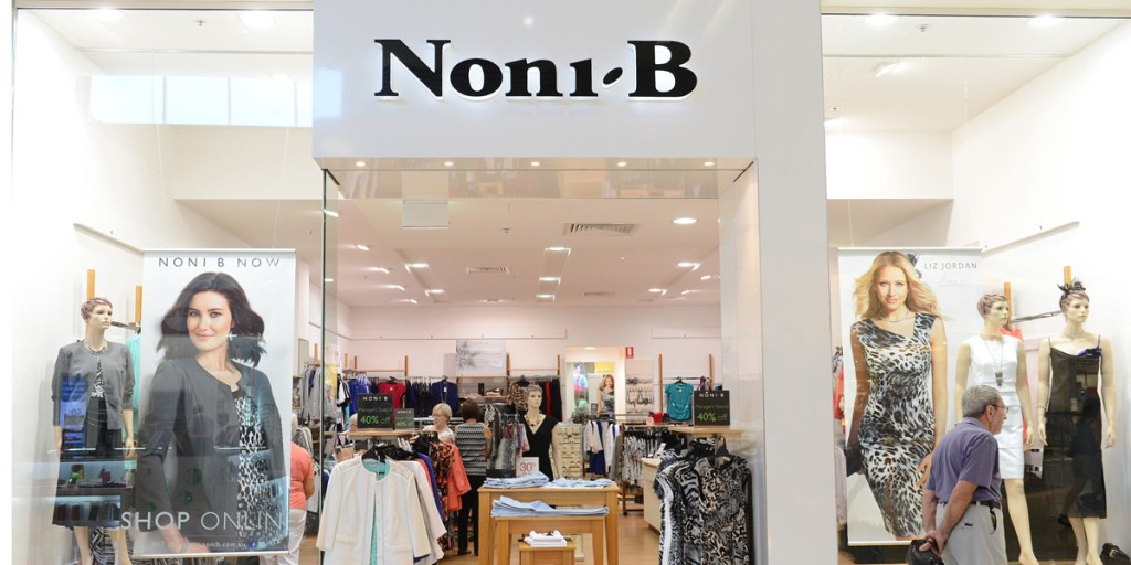 The company behind Noni-B and other brands across hundreds of Australian stores faces Federal Court action over late delivery of items to customers. Photo: AAP