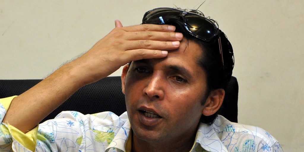 Thumbnail for Asif admits spot fix