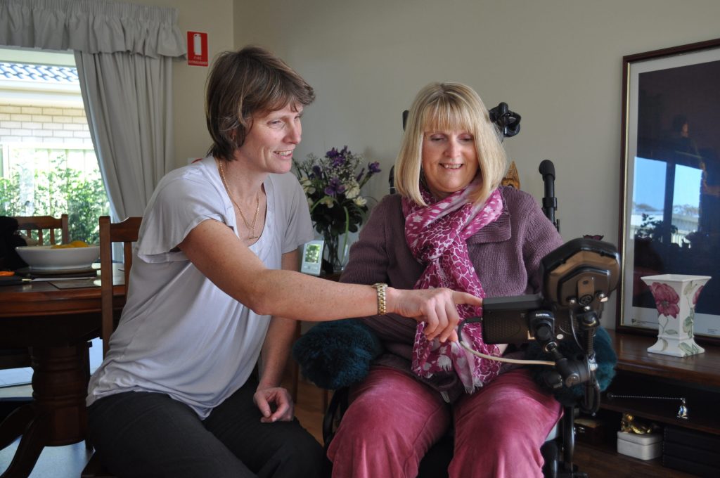 Thumbnail for Flinders engineers enable independent living
