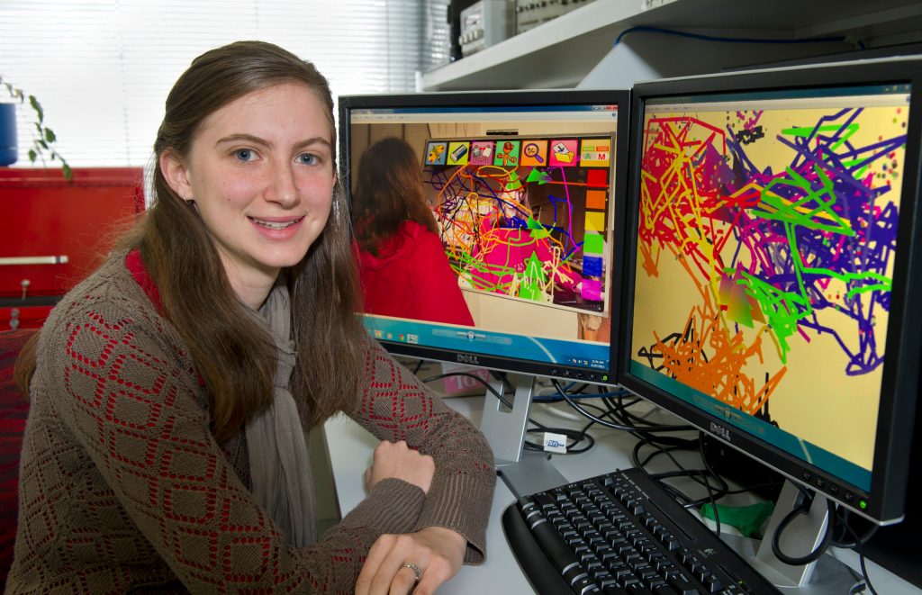 Thumbnail for Virtual art program takes world stage