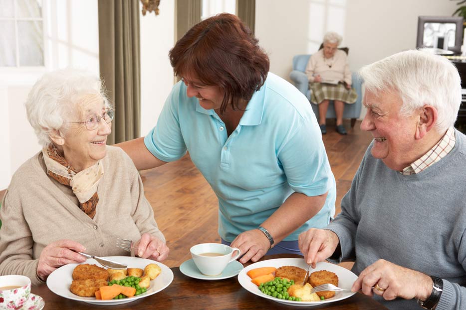 Thumbnail for Meals on Wheels drowns in red tape