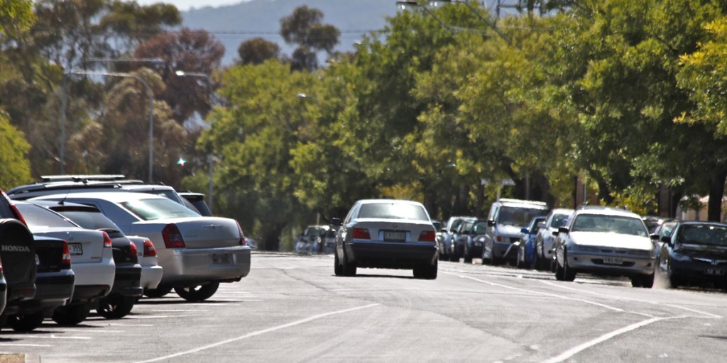 North Adelaide's streets are already packed with traffic - and the council is trying to prevent further chaos when the revamped Oval opens. 