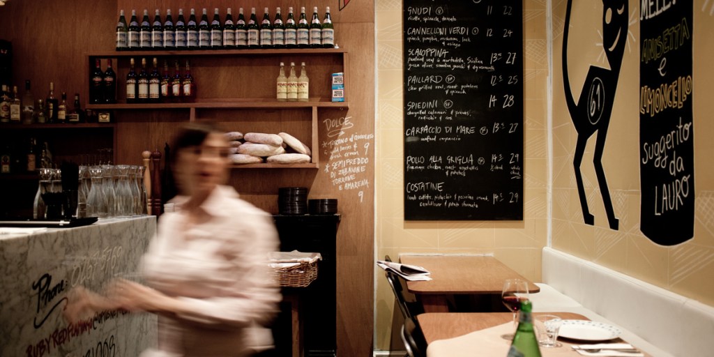 Thumbnail for Restaurant review: Ruby Red Flamingo