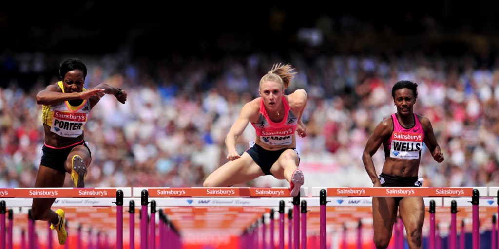 Thumbnail for Pearson challenges her rivals