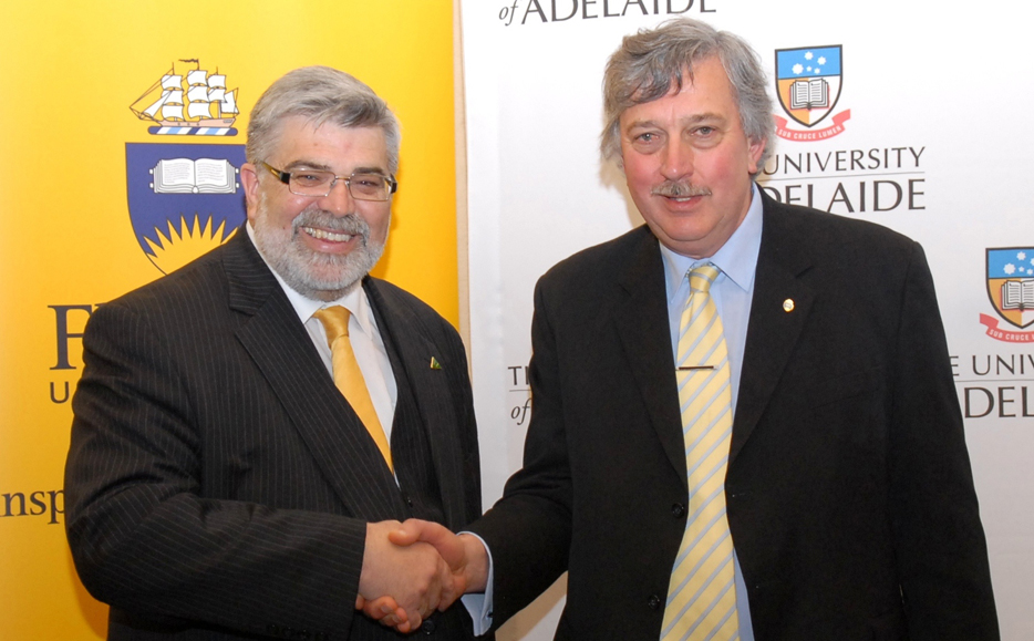 Thumbnail for Joint scheme broadens university pathways