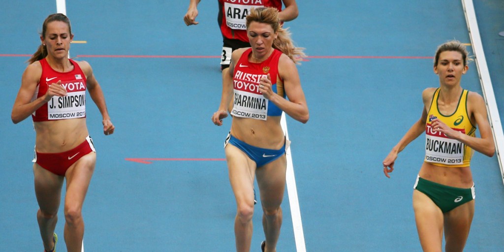 Thumbnail for Buckman’s best in finals first