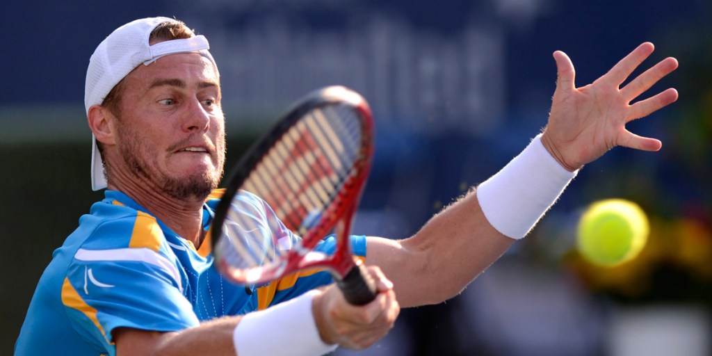 Thumbnail for Nadal hails Hewitt