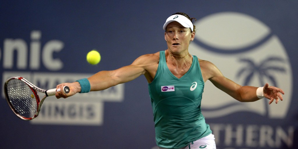 Sam Stosur