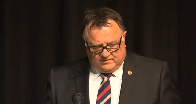 Thumbnail for I’m not across it: Lib candidate on direct action