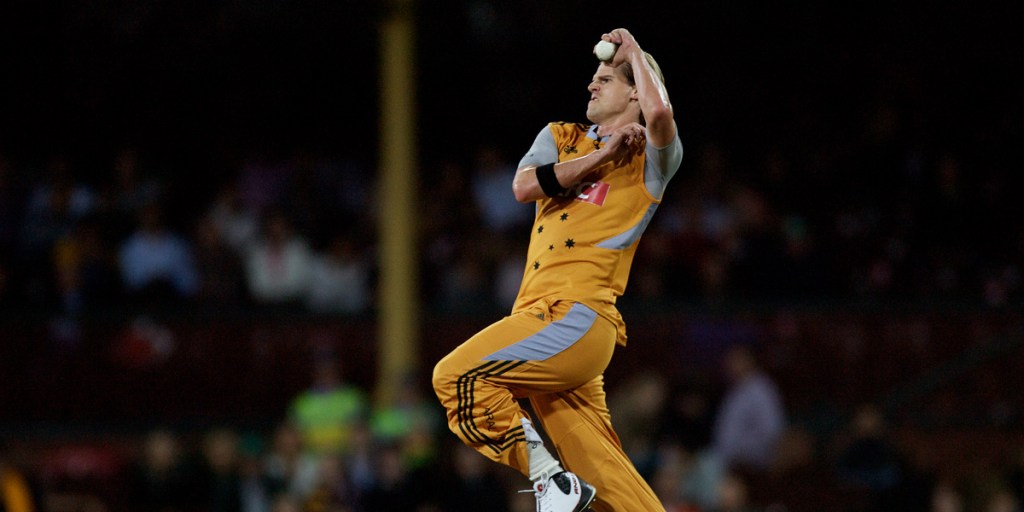 Thumbnail for Former Test cricketer enters election