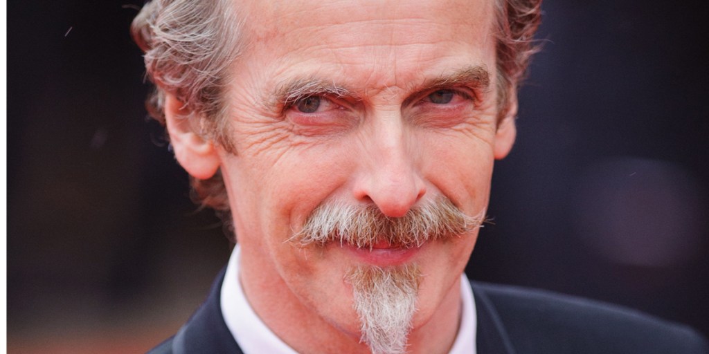 Peter Capaldi will enter the Tardis as Doctor Who - the 12th actor to play the character.