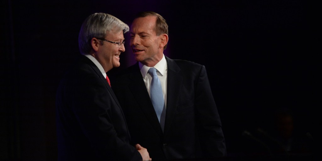 Thumbnail for Grattan: Rudd’s post-debate blues