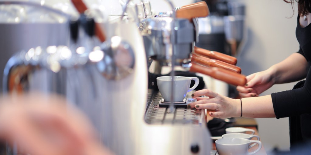 Coffee boom hits Adelaide's East End. Photo: Nat Rogers/InDaily