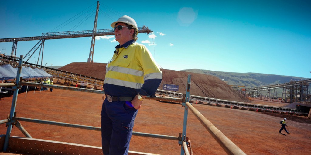 Thumbnail for High Court upholds mining tax