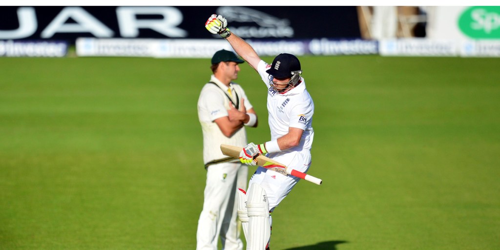 Thumbnail for Watson injured as England take control