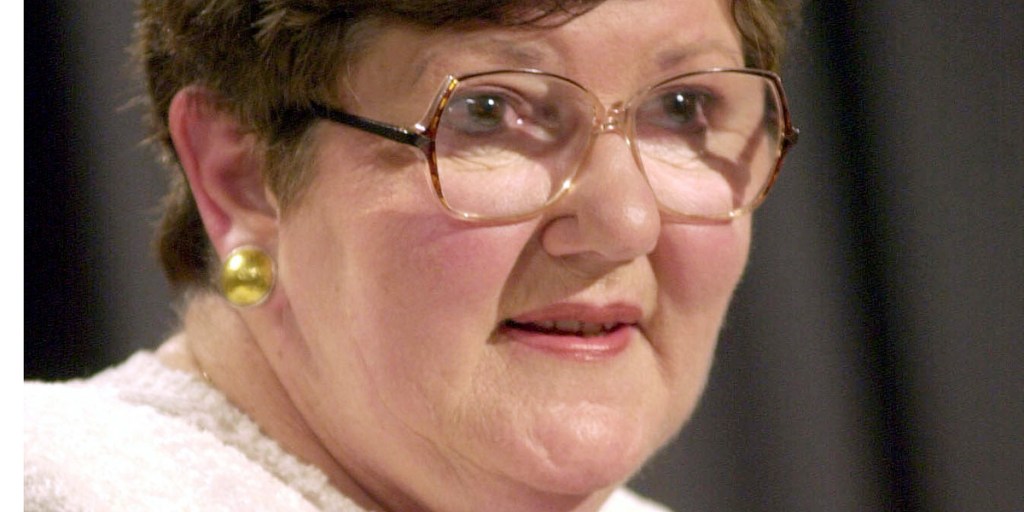 Thumbnail for Joan Kirner in cancer treatment