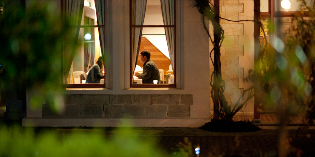 Lenzerheide's cosy setting. Photo: Nat Rogers/InDaily