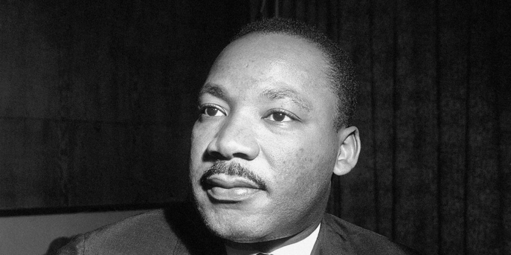 Fifty years ago, Martin Luther King Jr delivered his "I have a dream" speech.