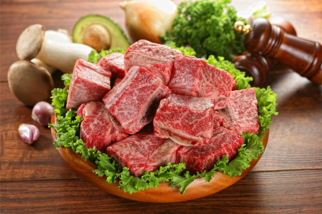 Thumbnail for Less red meat could help kidneys: study
