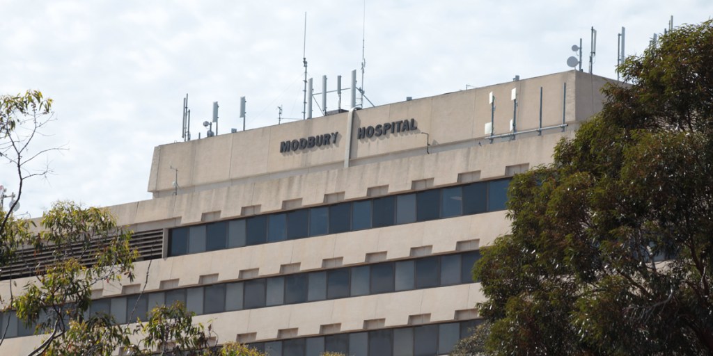 Modbury Hospital