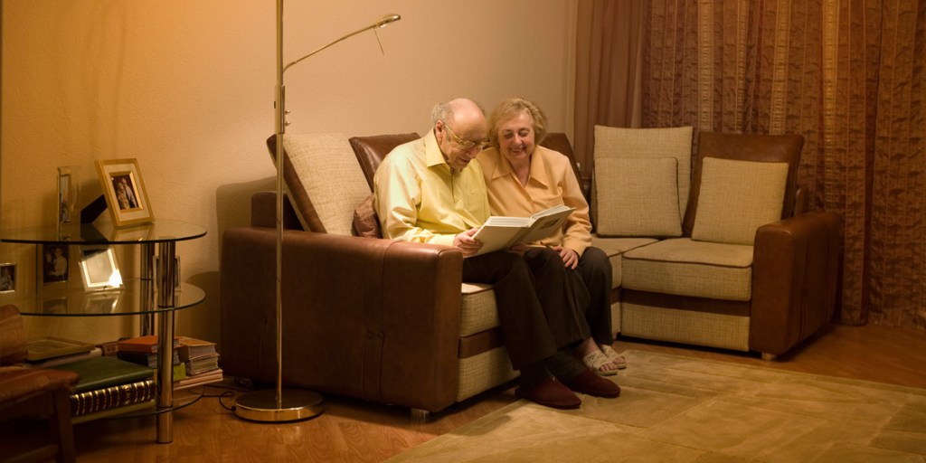 Nostalgic memories help people cope with psychological vulnerabilities. File photo.