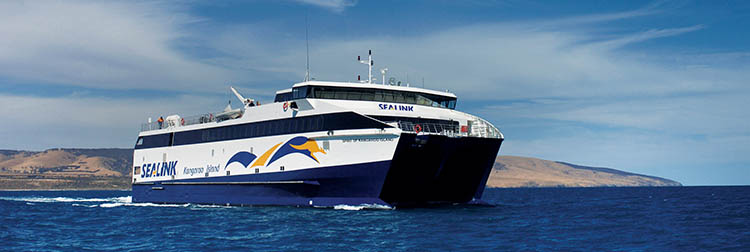 Thumbnail for Growing SeaLink expects profit lift