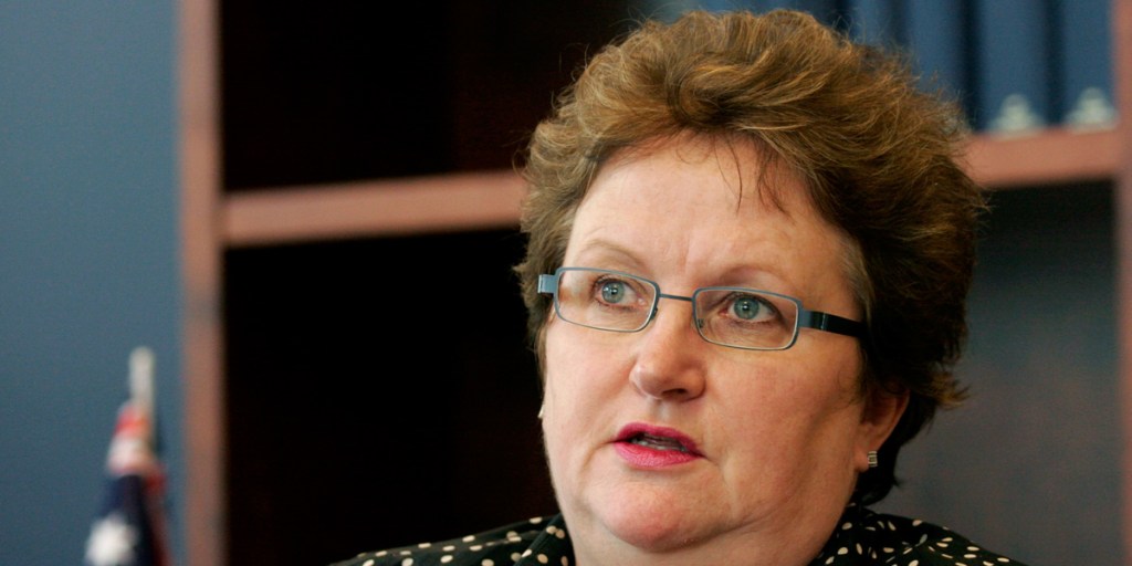 Thumbnail for Amanda Vanstone to chair flying doctors