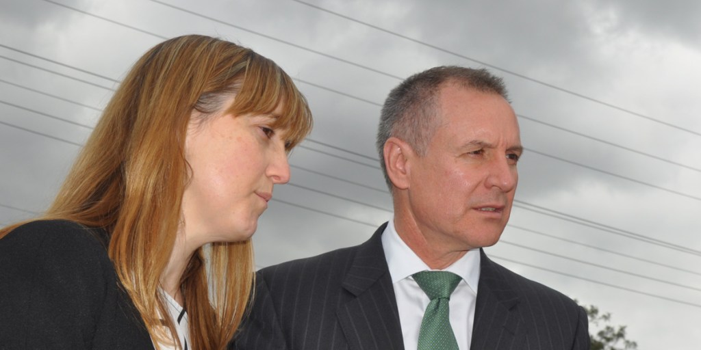 Thumbnail for Weatherill and staff to sue Libs and media