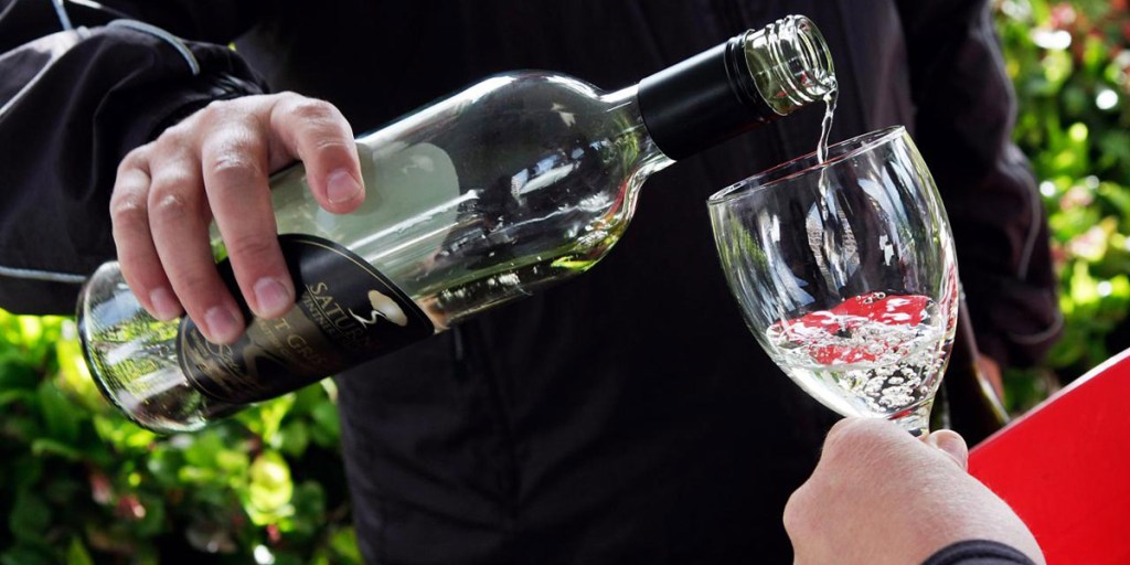 Thumbnail for Like a fine wine, good sommeliers take time