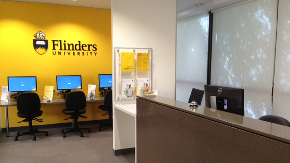 Thumbnail for Shopfront gives Flinders new Noarlunga presence
