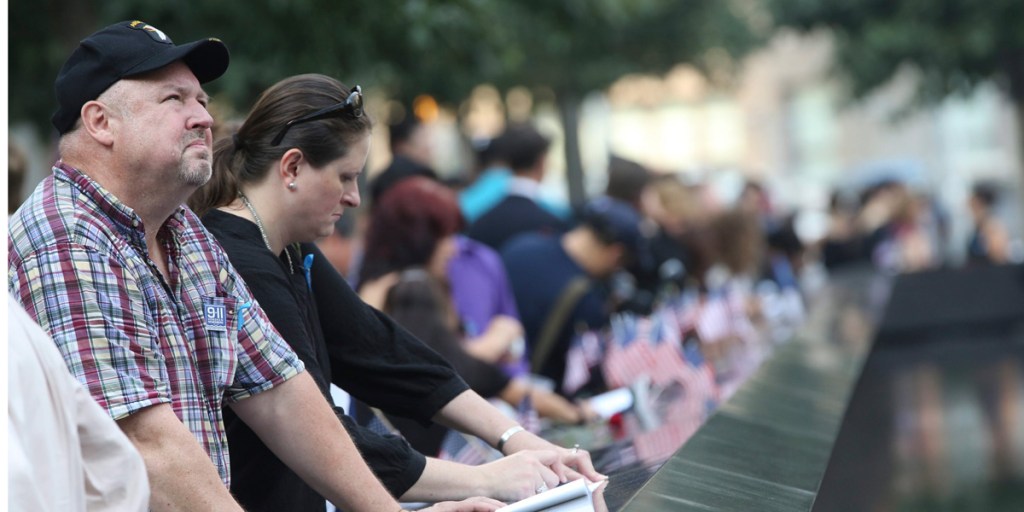 Thumbnail for US marks September 11 anniversary