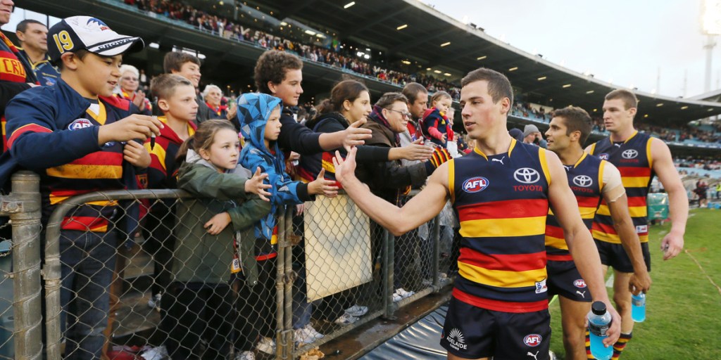 Thumbnail for Rising Stars set up Crows’ future