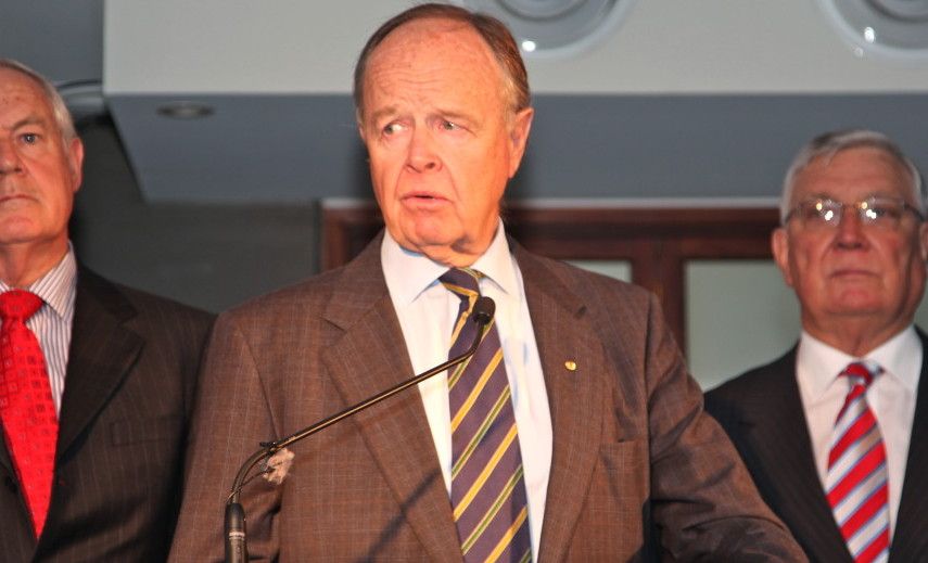 Ian McLachlan