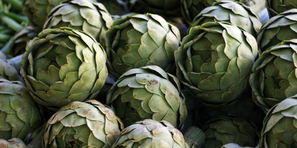 Thumbnail for Making the most of artichokes