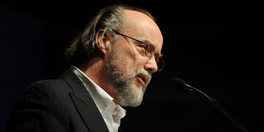 Photographer Bill Henson. Photo: AAP