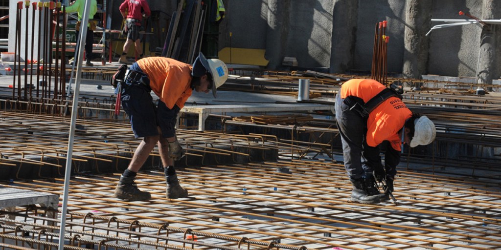 Thumbnail for Construction recovery “a long way off”