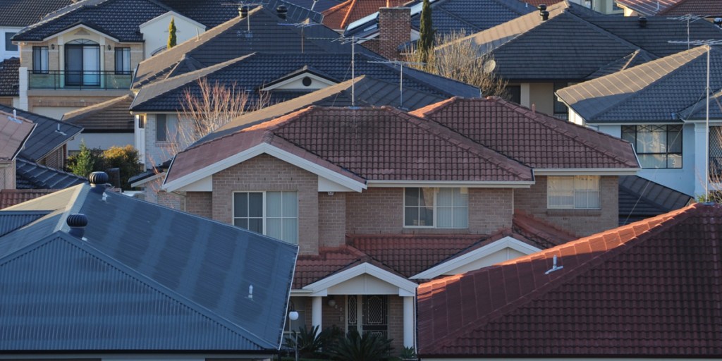 Thumbnail for Aussie back yards shrinking